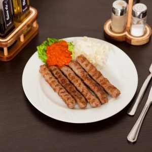 Čevapčiči - mala porcija