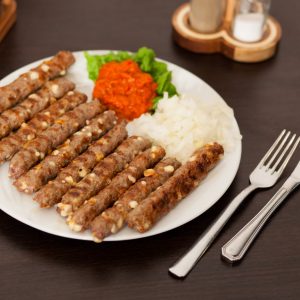 Špikani Čevapčiči