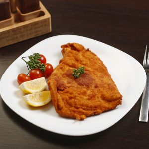 Dunajski Zrezek s pomfrijem