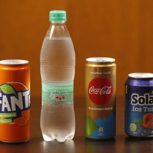 Brezalkoholna Pijača