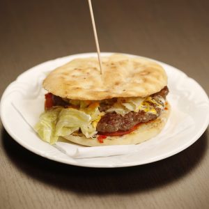 Burger Trzinka - Gostilna Trzinka