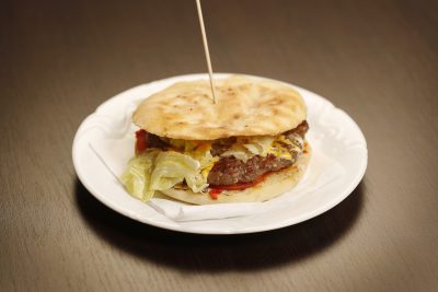Burger Trzinka - Gostilna Trzinka